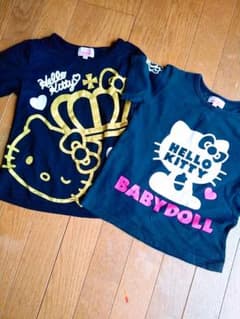 ベビド、キティーちゃんセットのサムネイル