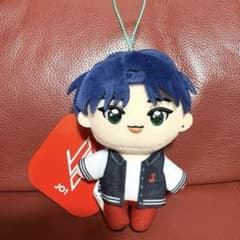 新品タグ付き＊JO1 マスコット與那城奨 約12㎝ - メルカリ