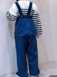 niko and...JEANS サス付きワイドパンツ
サス付きワイドパンツのサムネイル