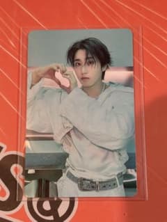 straykids This &That HMVラキドロZ トレカ　ハンのサムネイル