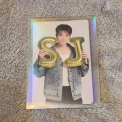 SUPER JUNIOR SJ market ドンへ ランダム トレカ① 5枚 ドンヘ SUPER JUNIOR sj market ランダムトレカ - メルカリ