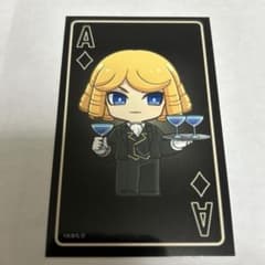 フランソワ トレーディングカード カジノ ディーラー Dr.STONE