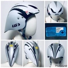 選手支給品 ルイガノ スーパーレッジーナ TTヘルメット Sサイズ 未使用 