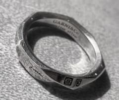 GARNI】Crockery Ring クロッケリー リング19号 - メルカリ