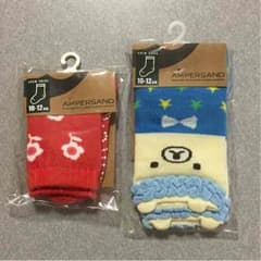 まぁり様 専用☆アンパサンド☆靴下のサムネイル