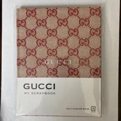 GUCCI ノート BAILA付録のサムネイル