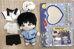 ENHYPEN 히슨 봉제인형 future perfect doll