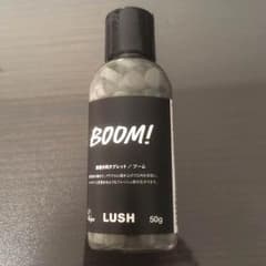 LUSH 歯磨き用タブレット ブームのサムネイル