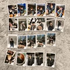 中島健人 ミニフォト 公式写真 Hello I AM:U #1 コンプリート - メルカリ