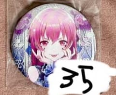 プロセカ 桃井愛莉 缶バッジ 10A 35個 - メルカリ