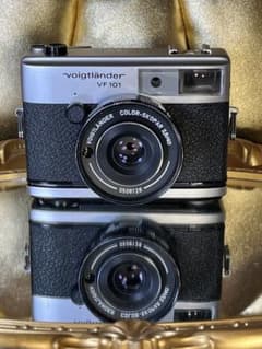 フォクトレンダー VF101 COLOR-SKOPAR 40mm F2.8 美品 フォクトレンダー VF101 COLOR-SKOPAR 40mm F2.8 美品 - メルカリ