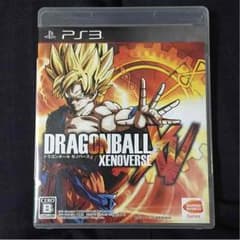 ドラゴンボールゼノバースのサムネイル