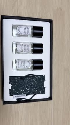 NONFICTION パフューム トライアルセット 10ml×3種 - メルカリ