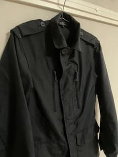 90s A.P.C. Made in France ナイロン　F2ジャケットのサムネイル