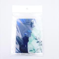 주술회전 회옥·옥절 MAPPA×TSUTAYA 아크릴 스탠드 플레이트 고조