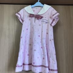 メゾピアノ⭐︎セーラームーンコラボワンピースのサムネイル