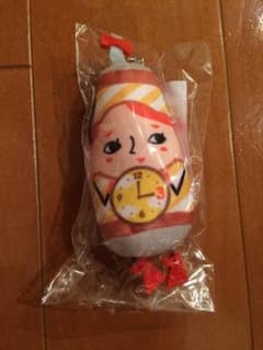 ぽちきよ様専用グリコ カフェオーレ ノベルティ やわらか立体ぬいぐるみストラップのサムネイル