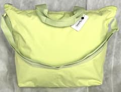 新品未使用】 LeSportsac ライム トートバッグ - メルカリ