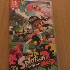 スプラトゥーン2のサムネイル