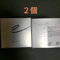 RMK クリーミィファンデーション EX 102×2個のサムネイル