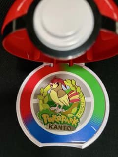 ポケパークカントー ピジョン ピンバッジのサムネイル