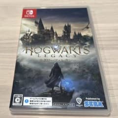Nintendo Switch ホグワーツ・レガシーのサムネイル