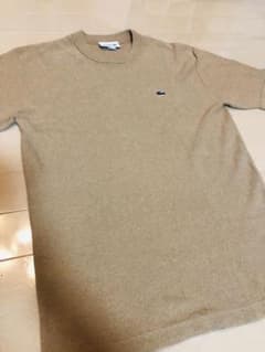 ラコステのTシャツのサムネイル