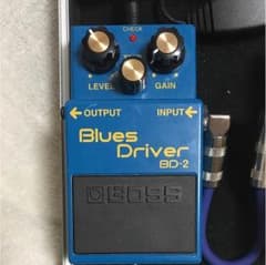 BOSS Blues Driver BD-2のサムネイル