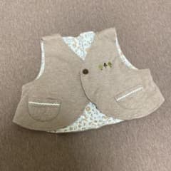 えみちゃん様専用★ベビー ベストのサムネイル