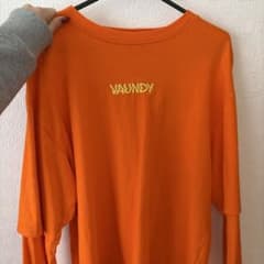 VAUNDY SA ALBUM ロングスリーブTシャツ　Mサイズのサムネイル