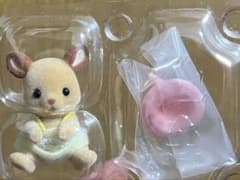 シルバニア なりきりシリーズ しかの赤ちゃんのサムネイル
