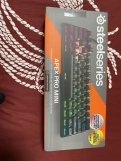 APEX PRO MINI ラピッドトリガー搭載のサムネイル