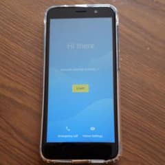 CUBOT J3　SIMフリースマホのサムネイル