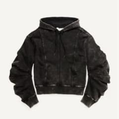グレンマーティンス × H&M Design Sweat HoodieXSサイズ - メルカリ