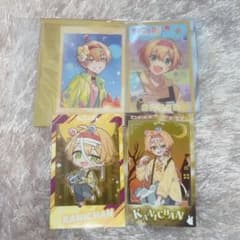 かにちゃんチェキ ちょこらびのサムネイル