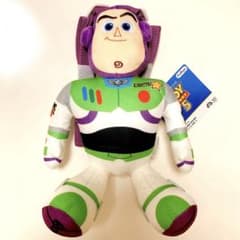 【新品・未使用】トイストーリー　ぬいぐるみリュック　バズライトイヤー　バズ★のサムネイル