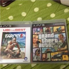 GTA5 ファークライ3のサムネイル