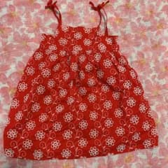刺繍　ワンピースのサムネイル