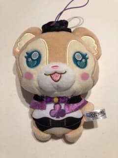 ファントミラージュ★ヨツバ★くまちぃ★ぬいぐるみのサムネイル