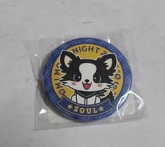 ØMI MOON NIGHT 2026 缶バッジ SOULのサムネイル