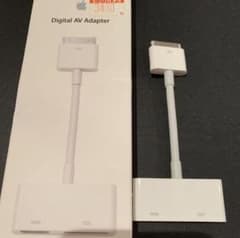 Apple AVアダプタのサムネイル