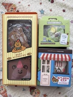 AMORTALS x TUNEE GOODS パフセットのサムネイル