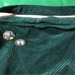 ミナペルホネン ボディバッグ小 ランドパズルのサムネイル