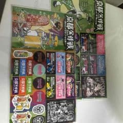 京都大作戦 2014&2015 限定ステッカーのサムネイル