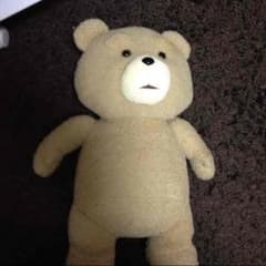 テッド ぬいぐるみのサムネイル
