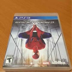 アメイジングスパイダーマン2 PS3 海外版のサムネイル