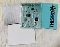 StrayKids THIS & THAT 한정판 TRUCK ver. 개봉제