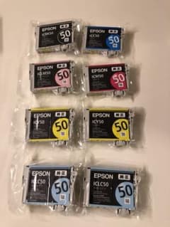 EPSON 純正 インクカートリッジのサムネイル