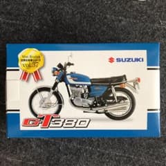 世界の名車シリーズ GT380 レッドバロンのサムネイル