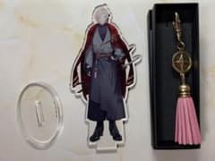 ホロスターズ 律可 正月衣装アクリルスタンド&お揃いタッセルチャームのサムネイル